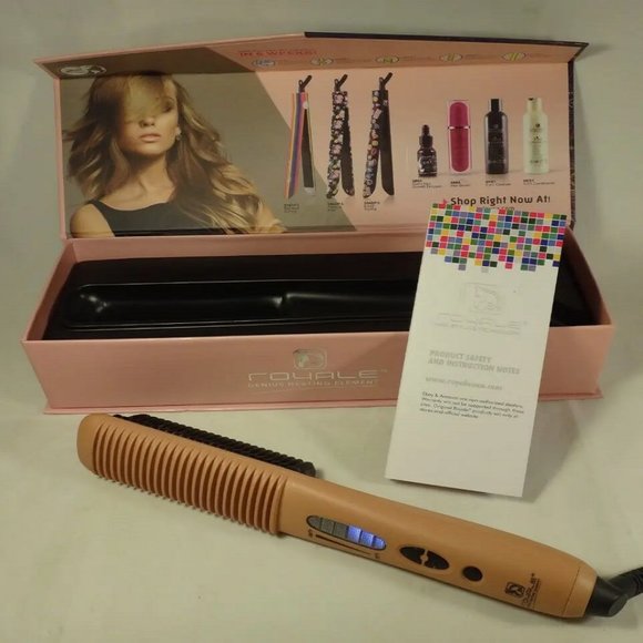 Royale Genius Hair Royale Genius Heating Element Multipurpose